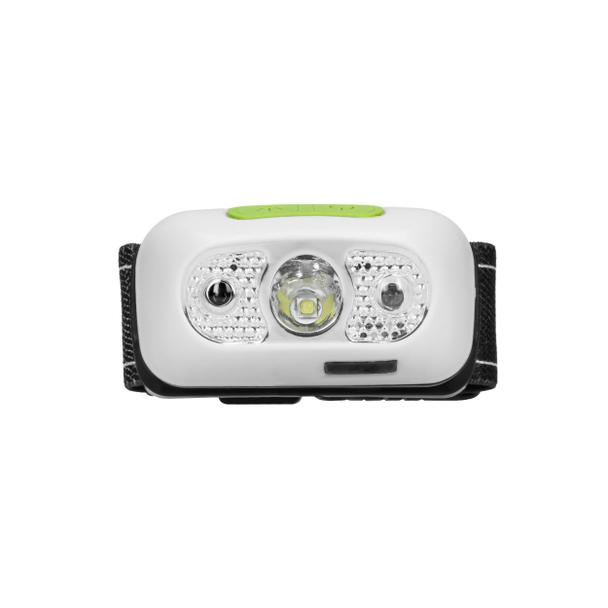 Latarka czołowa LED 5W, 230lm, 1200mAh Li-ion, ruchoma głowica LT-1 ORNO