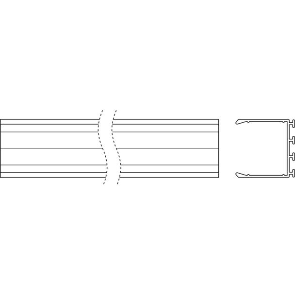 Profil LS AY-PW03/U/26x26/14/1