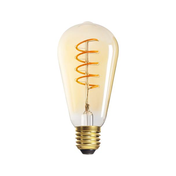 Żarówka LED Edisona E27 ST64 4W 250lm barwa ciepła XLED 33517 KANLUX