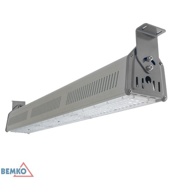 OPRAWA HIGHBAY LED LONGER 150W 4000K 20250LM IP66 90X90 3M S-C85-HBL-150A-840B-9006A-9090 BEMKO