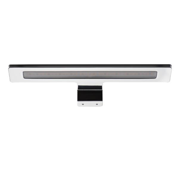 Oprawa nadszafkowa kinkiet PLATEN LED 7W 530lm b. zimna 6500K IP44 23661 KANLUX