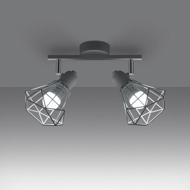 Sollux Plafon ARTEMIS 2 biały SL.1103