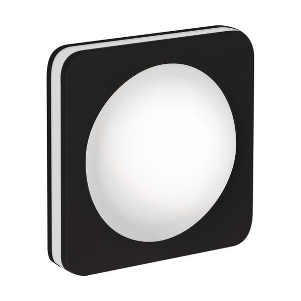 Sufitowa oprawa punktowa SMD LED GOTI LED D BLACK 5W 4000K 03200 IDEUS