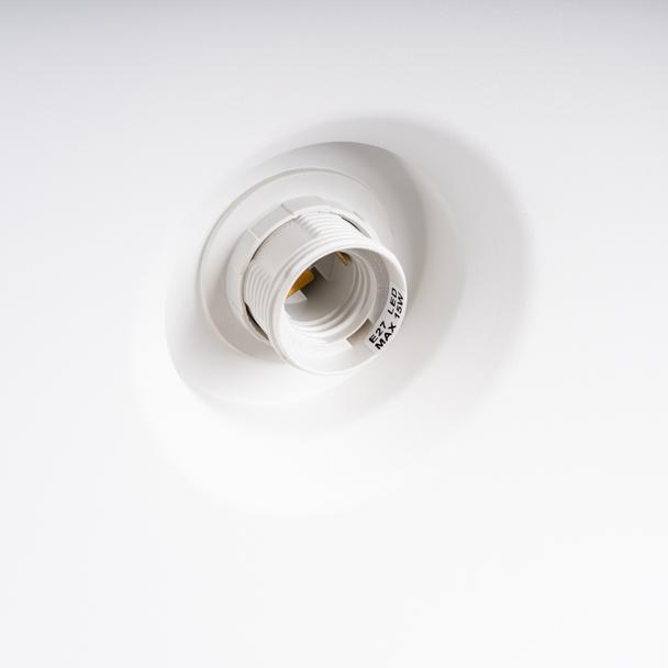 Sollux Lampa wisząca BILO biała