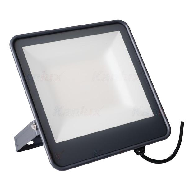 Naświetlacz LED 10800lm 4000K barwa neutralna IP65 czarny 33884 KANLUX