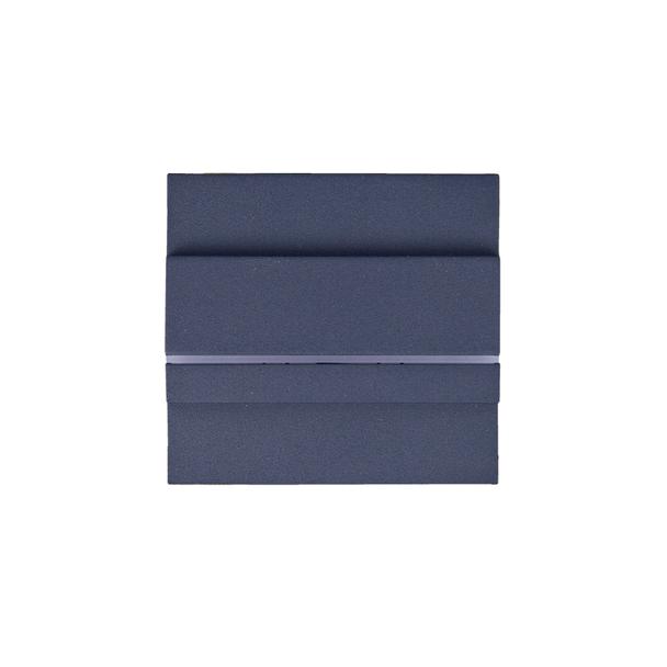 Oprawa schodowa LED Lina antracyt 1,2W 5900K LS-LAC F&F