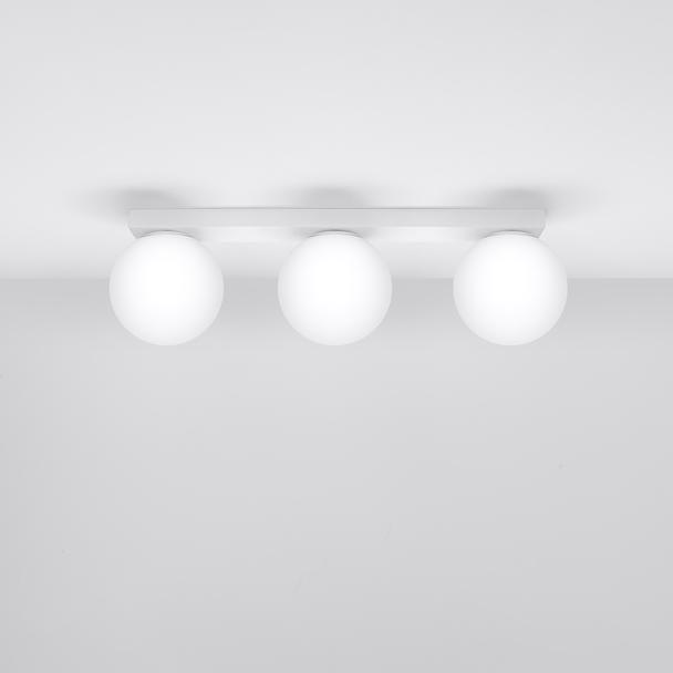 Sollux Plafon YOLI 3 biały SL.1148