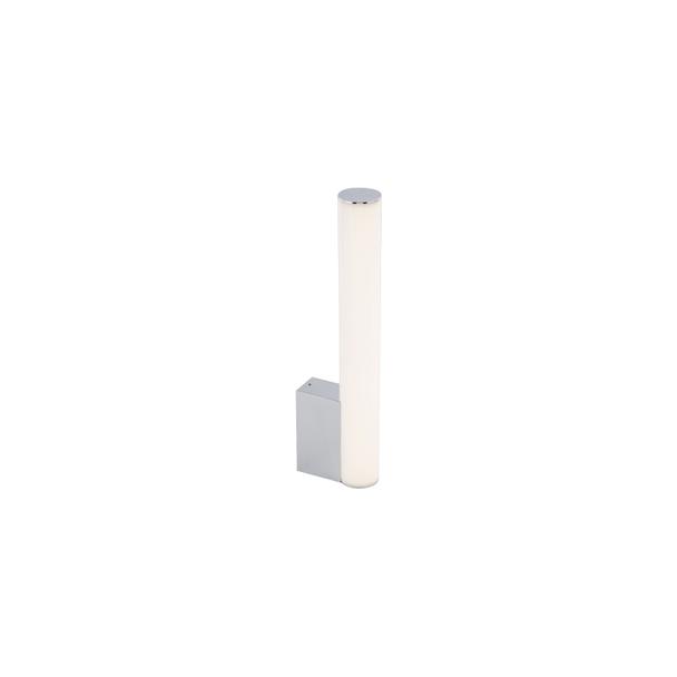Łazienkowy kinkiet tuba Ice Tube 8121 srebrna lamp Nowodvorski