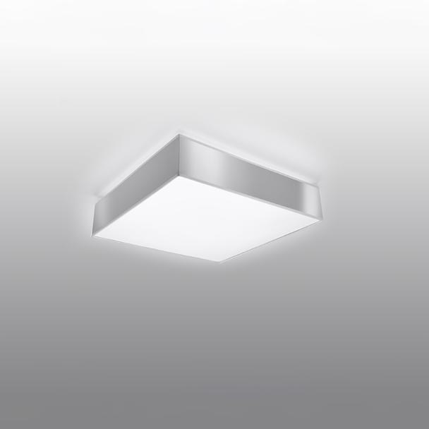 Sollux Plafon HORUS 25 szary SL.0143