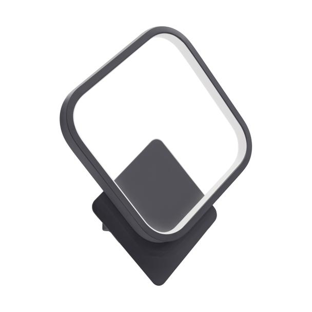 Oprawa dekoracyjna EMMA LED D 12W BLACK NW 04050 IDEUS