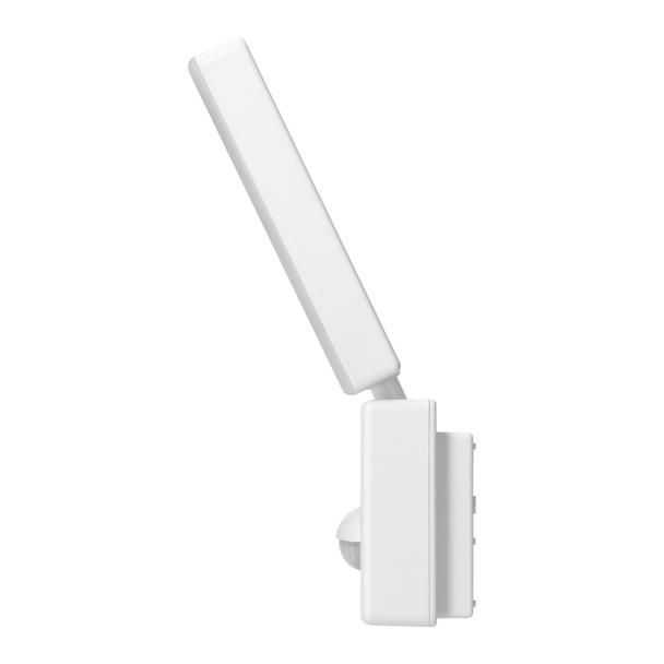 Oprawa ogrodowa z czujnikiem ruchu PIR ENID LED 10W 800lm IP65 4000K biały AD-OP-6605WLPMR4 ORNO