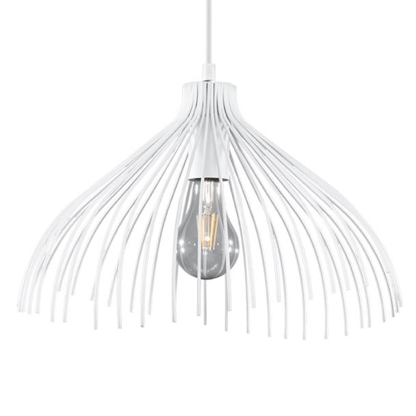 Sollux Lampa wisząca UMB biały SL.0664