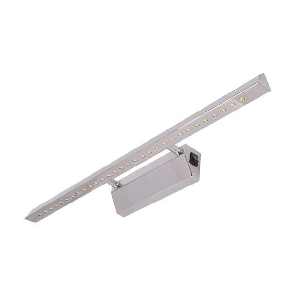 Oprawa dekoracyjna SMD LED HL6652L CHROME 4200K 02482 IDEUS
