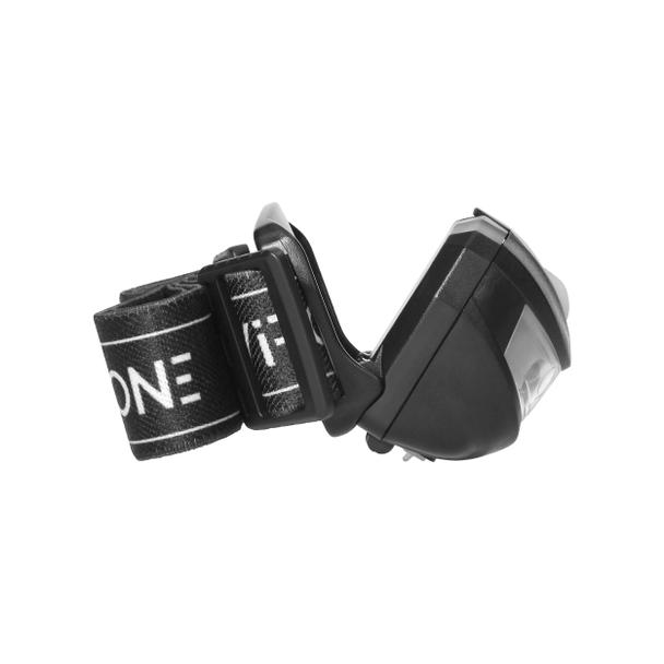 Latarka czołowa LED 3W, 120lm, 1200mAh Li-Po, ruchoma głowica LT-6 ORNO