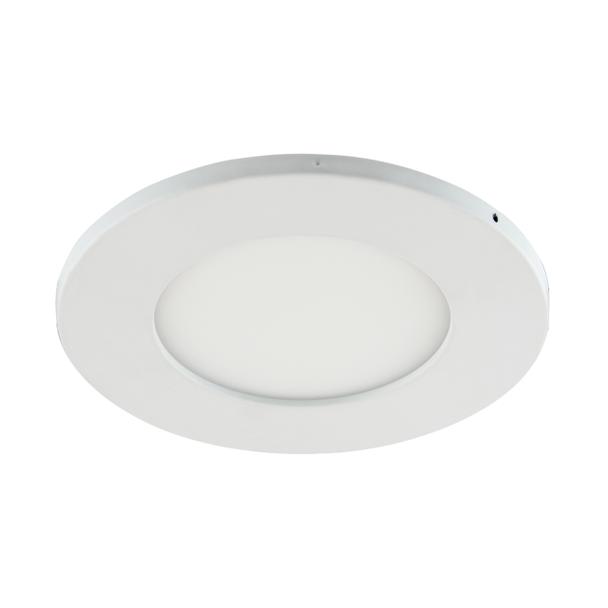 Oprawa dekoracyjna SMD LED SLIM IRON LED C 3W 4000K 03535 IDEUS
