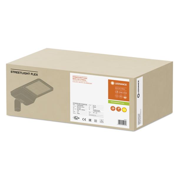 Oprawa uliczna STREETLIGHT FLEX MEDIUM 58W 727 RV25ST ALW