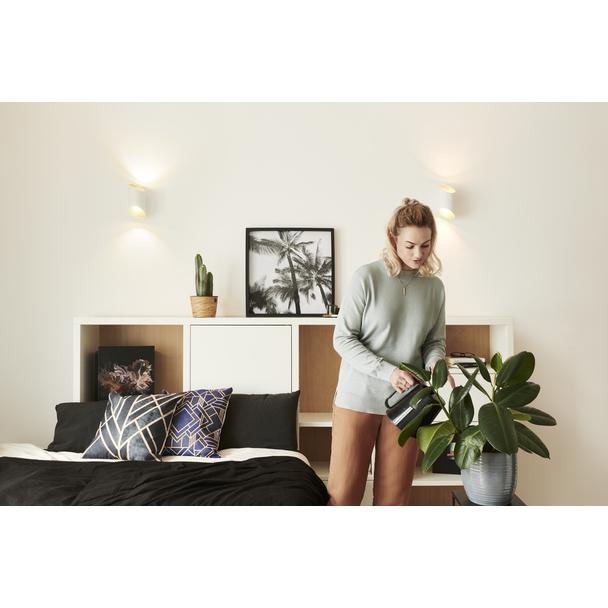 Oprawa SMART+ WIFI ORBISW CYLDRO 200x127 TW WT