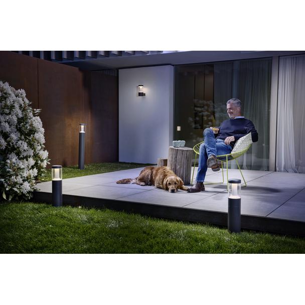 ENDURA STYLE LANTERNMODERN50CM12WDG LEDV Oprawa zewnętrzna