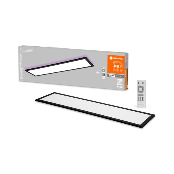 Oprawa SMART+ WIFI PLAN PLUS BL100x25 REM RGB TW BK