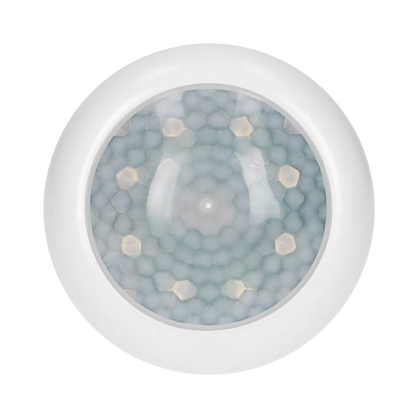 Lampka nocna LED z czujnikiem ruchu 120 stopni 8xLED biała LA-2 ORNO