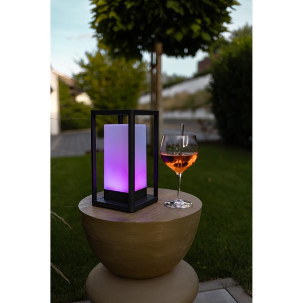 Oprawa SMART ODWIFI TABLE FRAME MAX PB USB RGBW