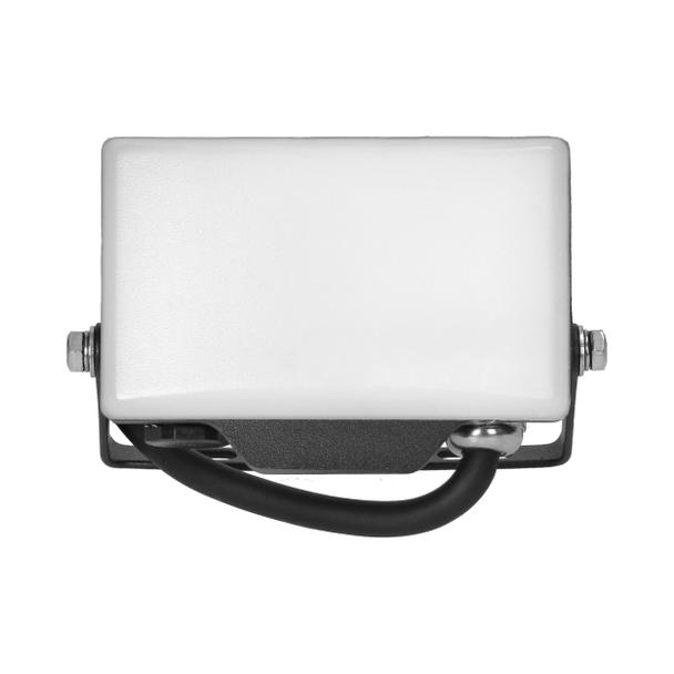 PORTO LED 10W naświetlacz bezramkowy, 800lm, IP65, 4000K, aluminium + poliwęglan AD-NL-6462BL4 ORNO