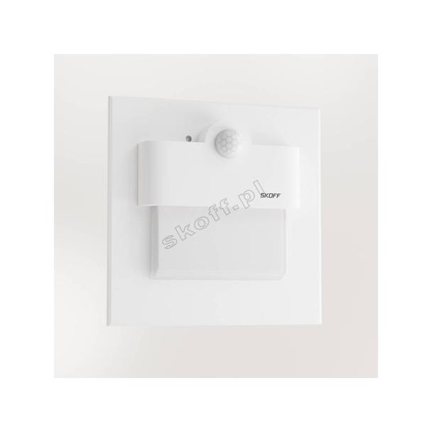 Oprawa Tango LED PIR 120 Motion Sensor Light | 10 V DC | 1,0 W | IP 20 |LED | 6000 K | PIR 120o |Wyk