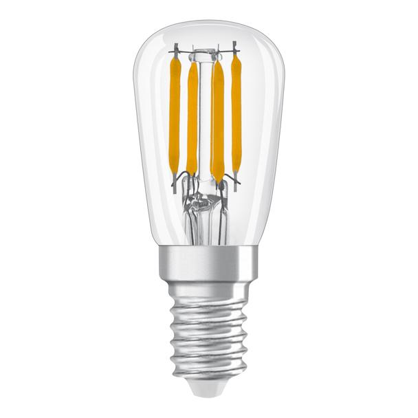 LAMPA LED SPECIAL T26 25 CL 2,8W/827 230V Filament szkło przezroczyste E14