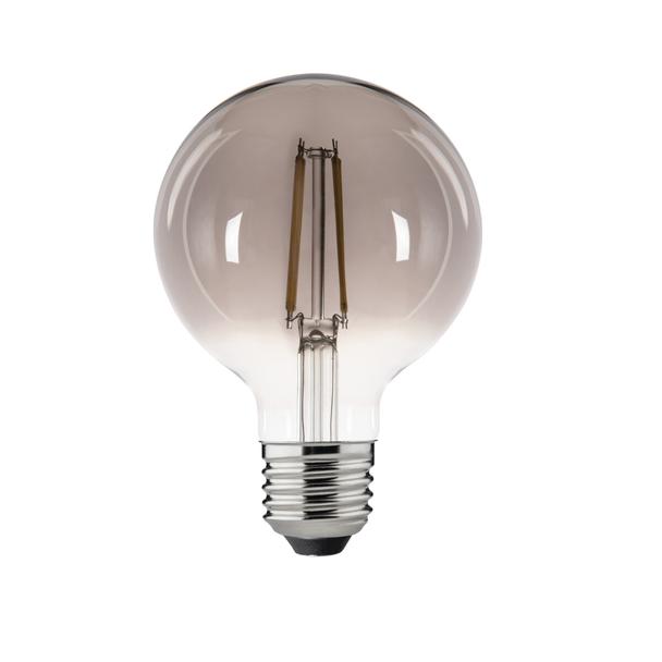 XLED G95S 5,8W-NW Żarówka LED globe XLED G95S 5,8W-NW E27 barwa biała 4000K 470Lm 36242 KANLUX