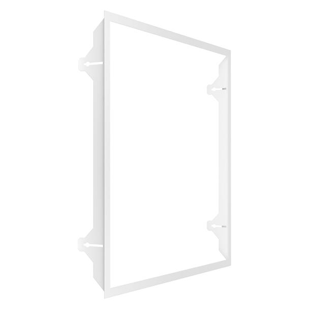 Ramka do montażu w zabudowie PANEL 600 RECESSED MOUNT FRAME