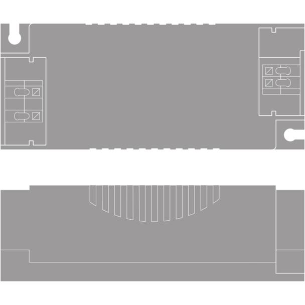 Zasilacz DR PC-PFM-13/220-240/350