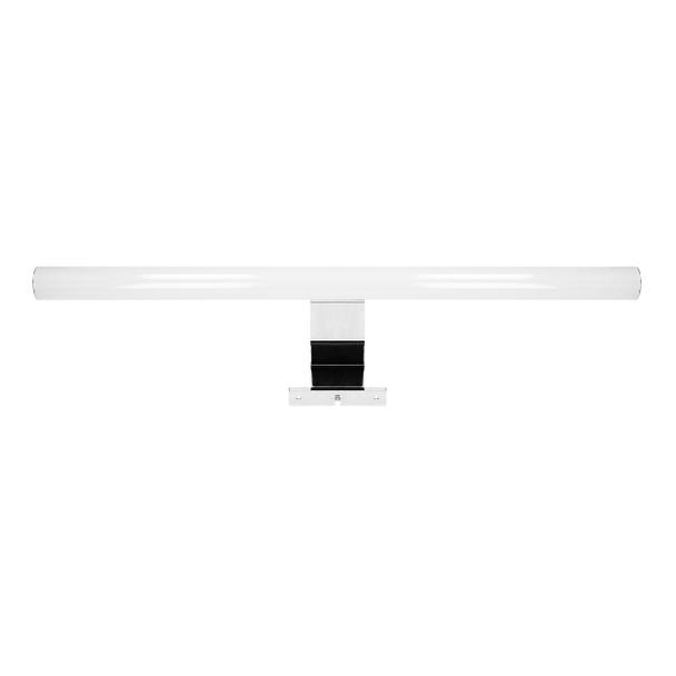 PEEGEL LED 6W, lampa nad lustro, 540lm, 4000K, dł.40 cm, tworzywo sztuczne+akryl, AD-OM-6121L4 ORNO