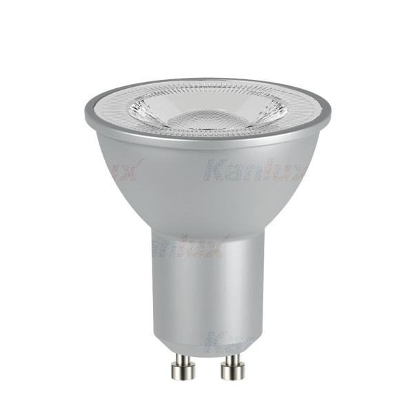 Żarówka LED IQ-LED GU10 6,5W S3-NW 36st. 4000K barwa neutralna 230V 35244 KANLUX