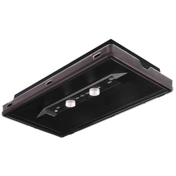 Oprawa awaryjna VELLA LED SOH 250 A 3H CT IP65 [BLK] (brak piktogramu w zestawie) / 230V 93825 INTELIGHT