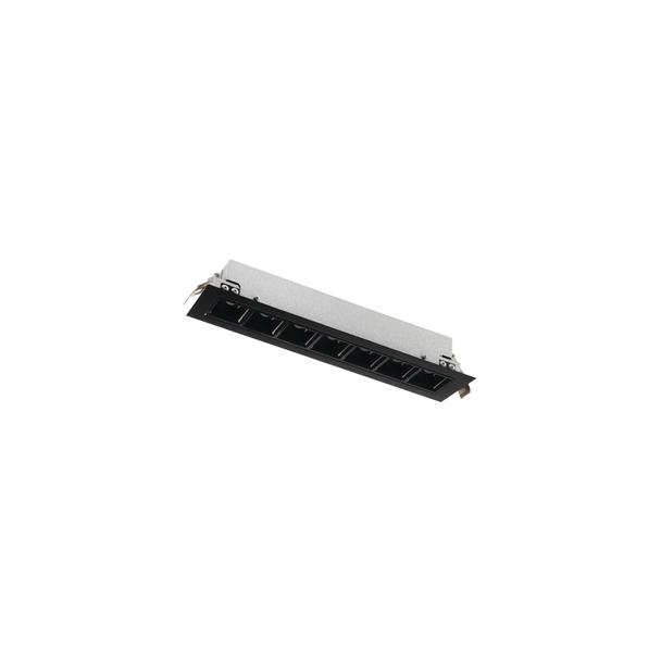 HR-SL-WW-B-PT Oprawa HIERRO LED HR-SL-WW-B-PT D:315mm 1050 Lm barwa ciepłobiała 3000K kolor czarny K 37032 KANLUX