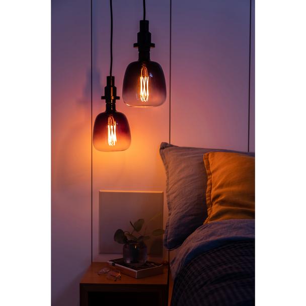 Lampa LED Vintage 1906 LED GLOBE Filament szkło przezroczyste 15 dim 4,5W/816 E27