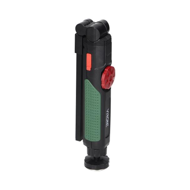 Latarka warsztatowa LED COB 5W, 600lm, 1500 mAh, składana WL-13 ORNO
