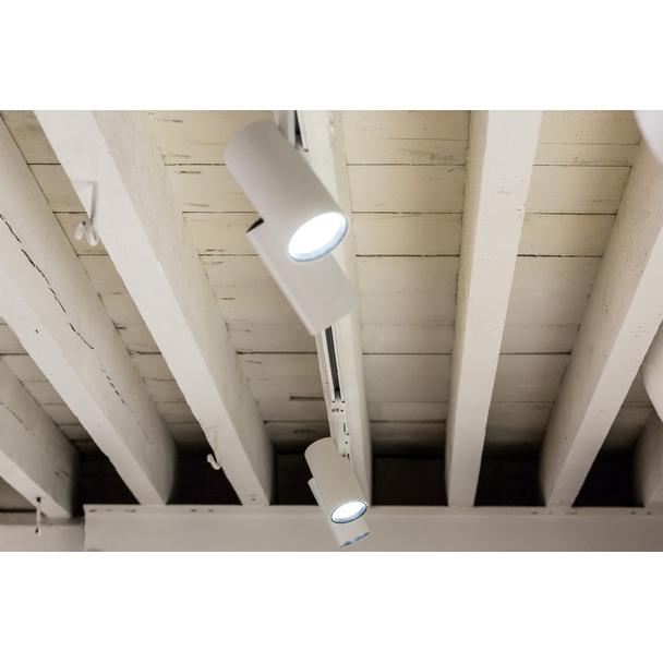 Szynowa oprawa TRACKLIGHT SPOT D85 35W 3000K 90RA NFL WT