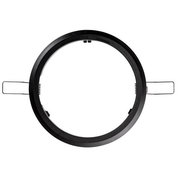 Ramka do montażu podtynkowego PT [BLK] / Ramka umożliwia montaż podtynkowy oprawy Starlet Round / 90 90990 INTELIGHT