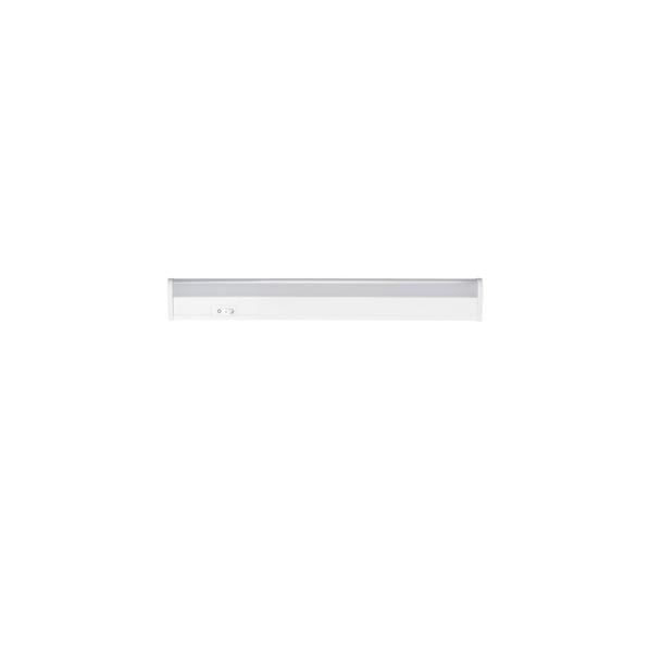 Oprawa podszafkowa liniowa MERA LED 5W NW 5W 490lm 4000K barwa neutralna 29210 KANLUX