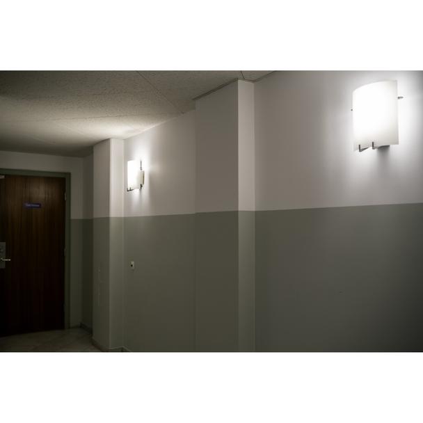 Lampa DULUX L LED FR 18 ECG, AC mains 8W 830 2G11