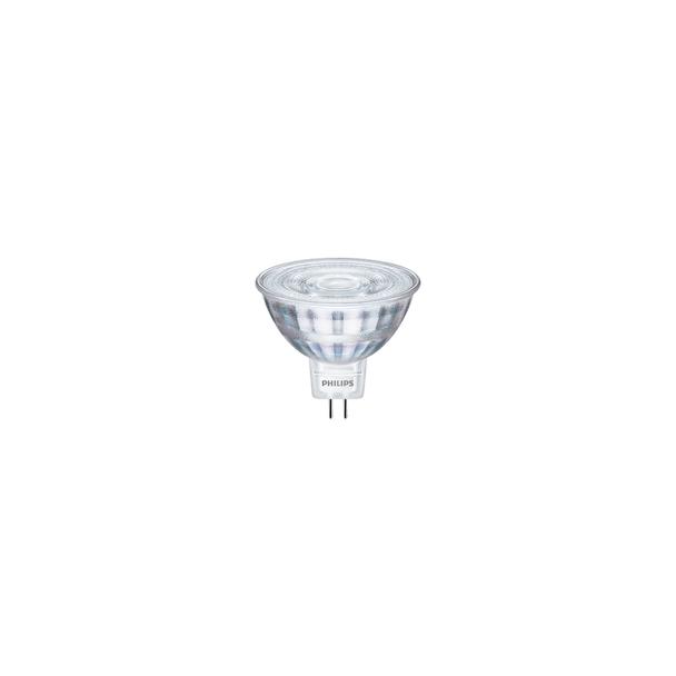 Żarówka LED 2,9W=20W 230lm 2700K barwa ciepła LED spot 2,9-20W MR16 827 36st. 9,29002E+11 PHILIPS