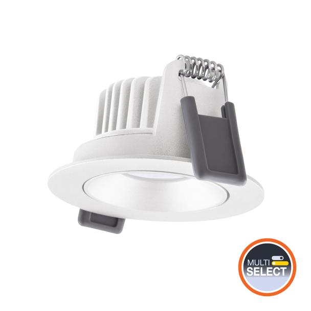 Oprawa SPOT ADJ P 8W 927 PS DIM IP20 WT