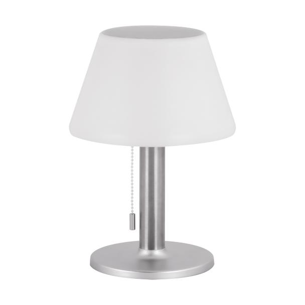 Lampka stołowa solarna LED PELAGIA 2W barwa neutralna 04731 04371 IDEUS