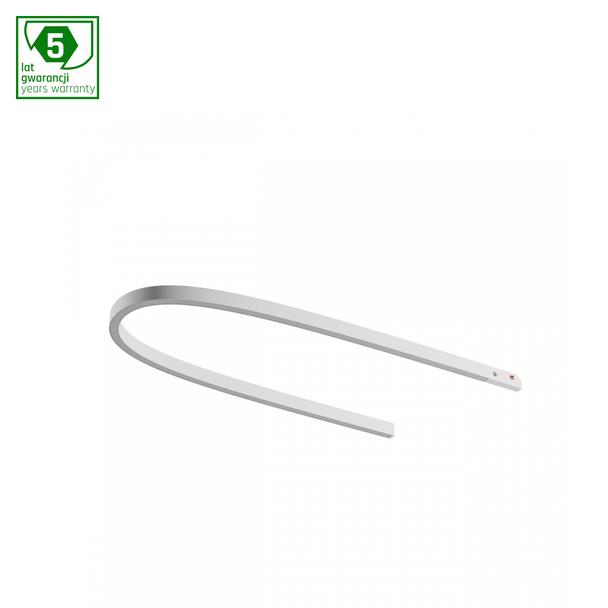 SYSTEM SHIFT NANO - STRIPE M PASEK LED NA SZYNOPRZEWÓD 547X6X10MM 6W BIAŁY 5 LAT GW.