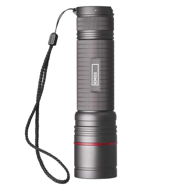Latarka metalowa CREE LED Ultibright 90 1200lm Li-Ion 5Ah P3190 EMOS