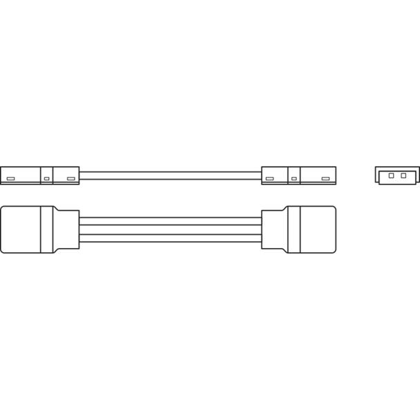 Pasek LED LS AY-CSW/P2/50/P 50X2          LEDV