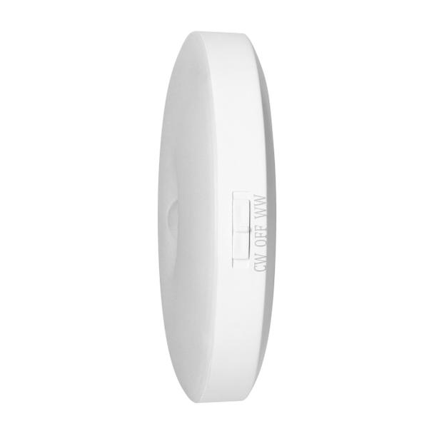 Lampka LED z czujnikiem ruchu, ładowalna, samoprzylepna, 3000/6000K LA-9 ORNO
