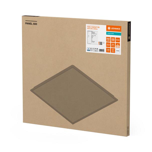 Oprawa PANEL COMPACT 600 V 33W 840