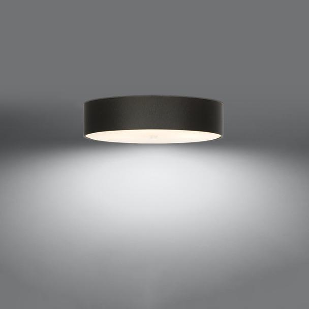 Sollux Plafon SKALA 50 czarny SL.0762